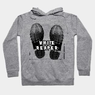 white reaper Hoodie